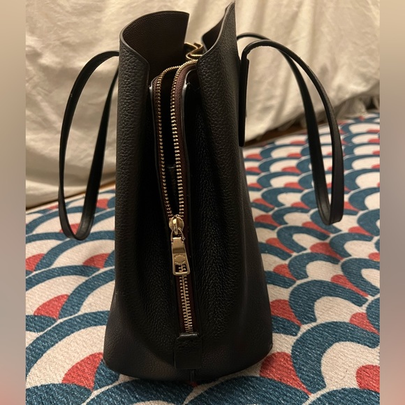 Coach black tote bag - Picture 4 of 8